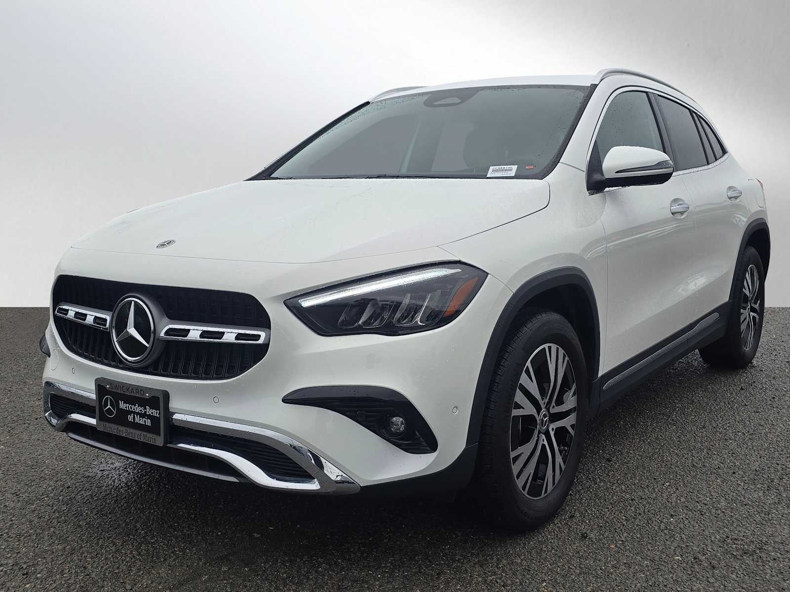 2025 Mercedes-Benz GLA GLA 250