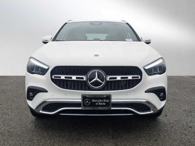2025 Mercedes-Benz GLA GLA 250