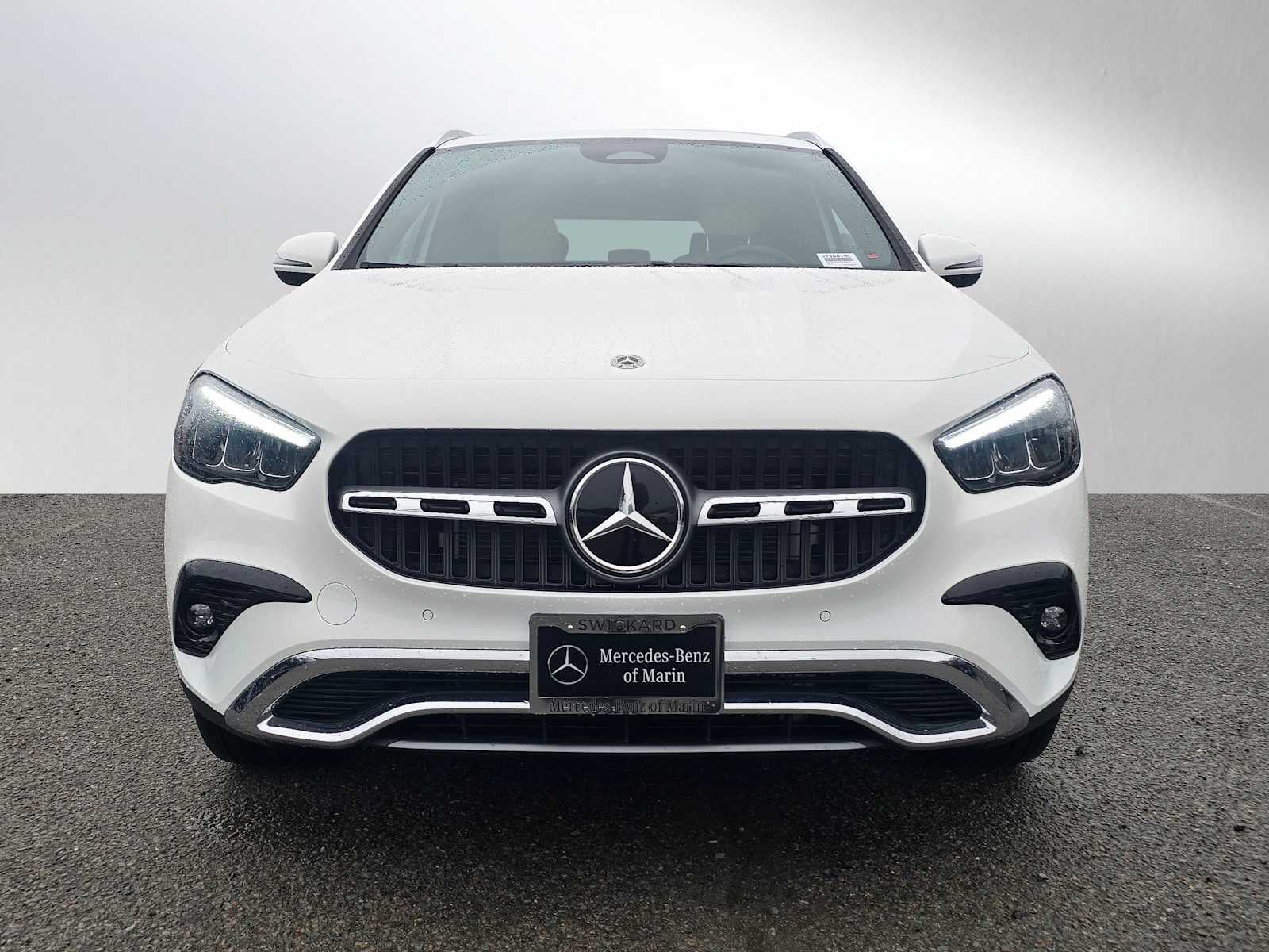 2025 Mercedes-Benz GLA GLA 250
