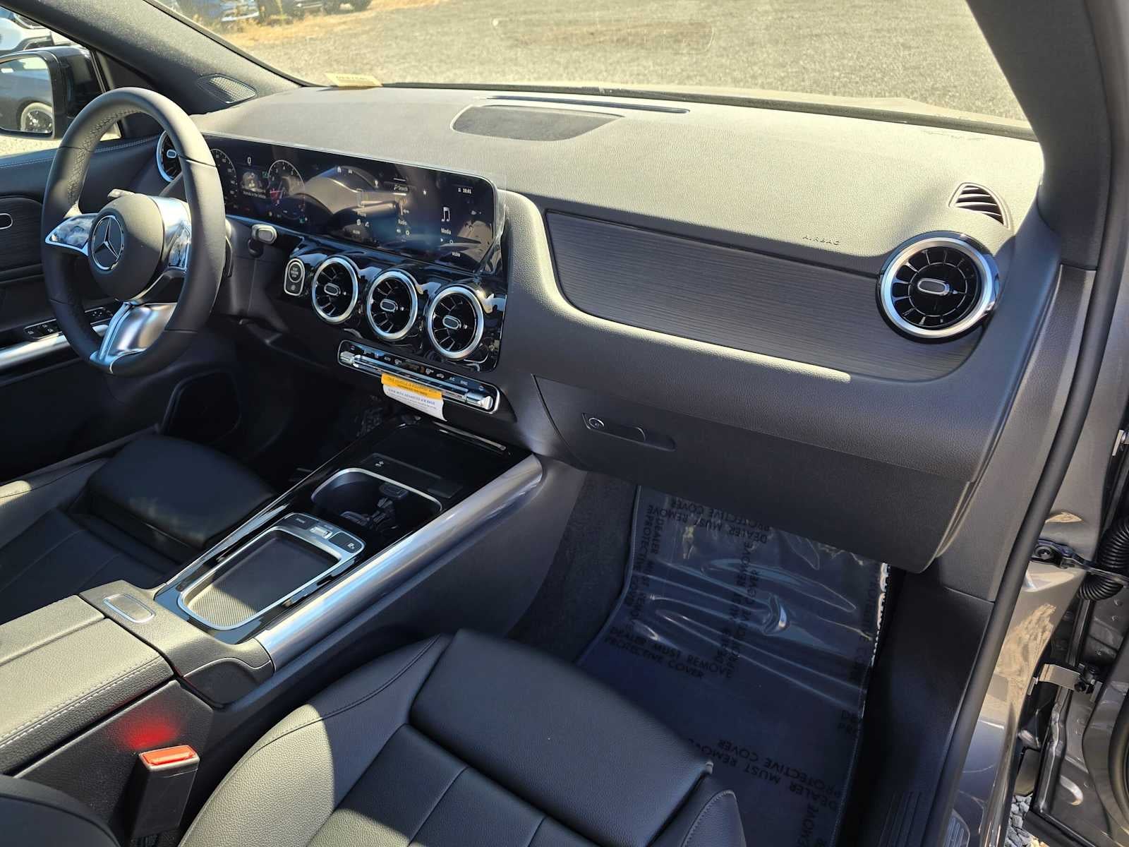 2026 Mercedes-Benz GLA 250 4MATIC® SUV