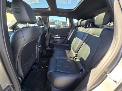 2026 Mercedes-Benz GLA 250 4MATIC® SUV