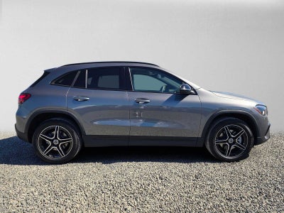2026 Mercedes-Benz GLA 250 4MATIC® SUV