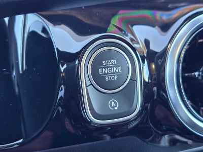 2026 Mercedes-Benz GLA 250 4MATIC® SUV