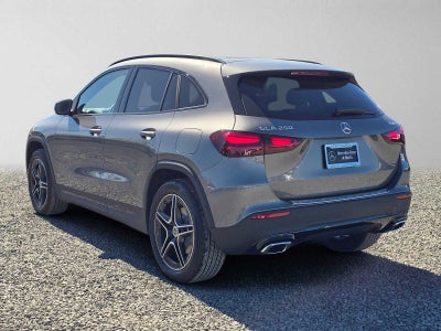 2026 Mercedes-Benz GLA 250 4MATIC® SUV
