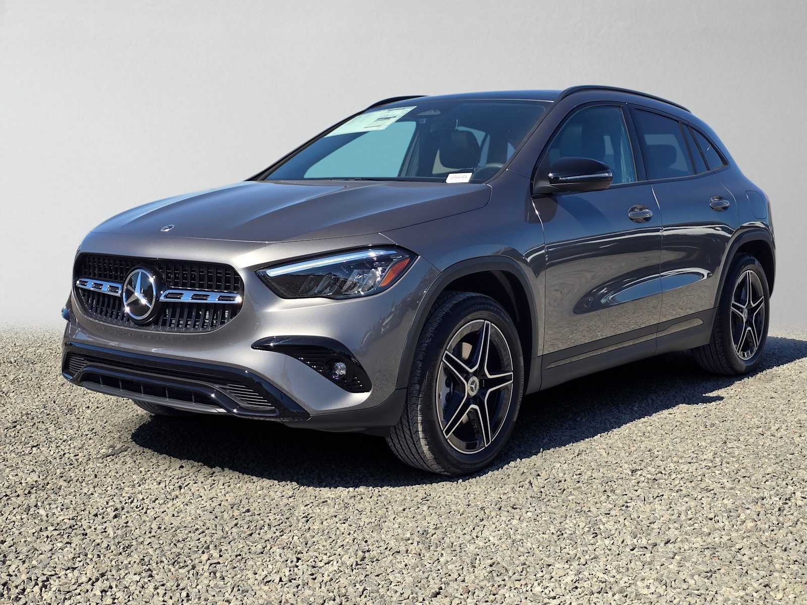 2026 Mercedes-Benz GLA 250 4MATIC® SUV