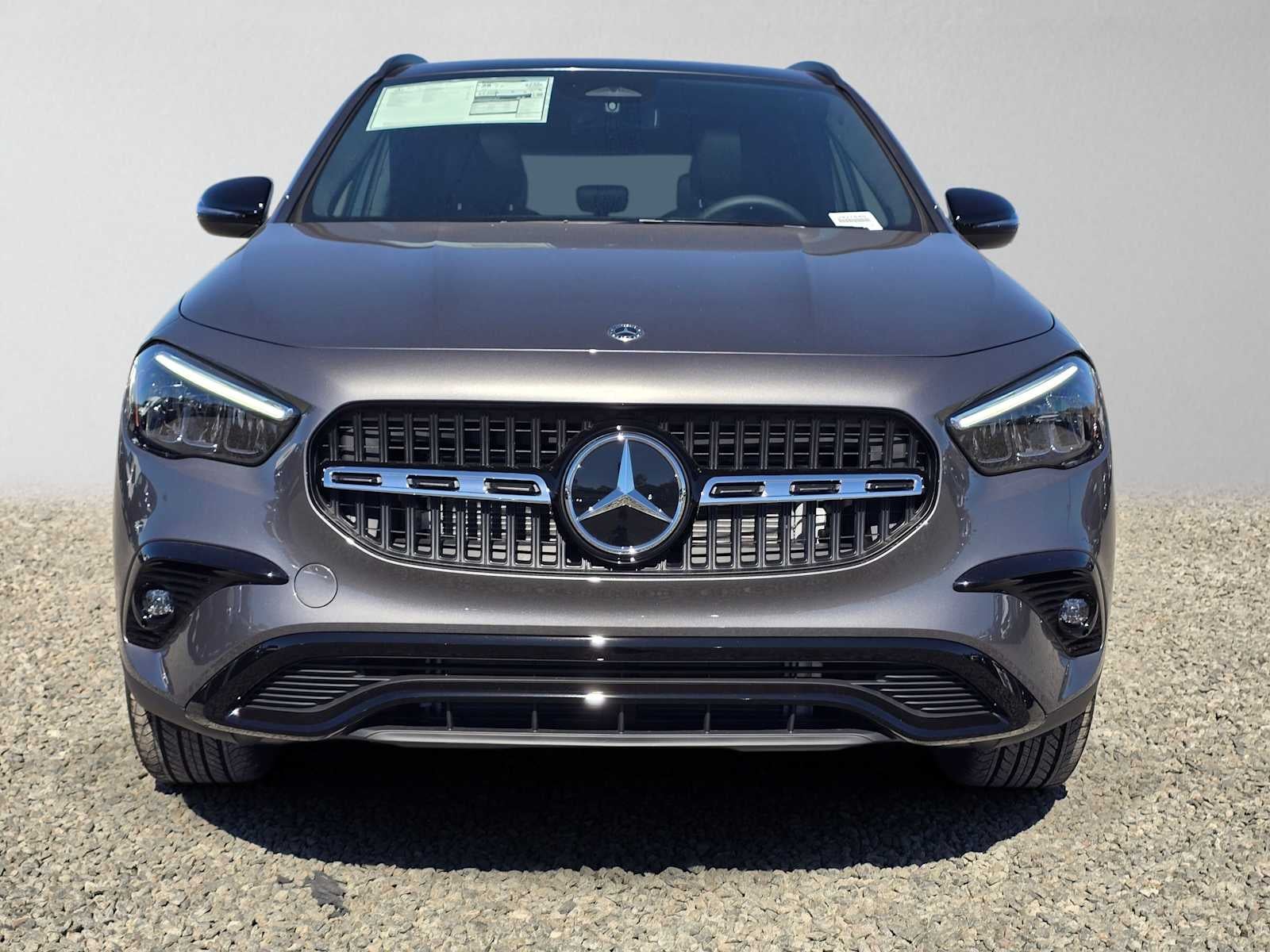 2026 Mercedes-Benz GLA 250 4MATIC® SUV