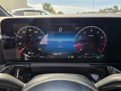 2026 Mercedes-Benz GLA 250 4MATIC® SUV