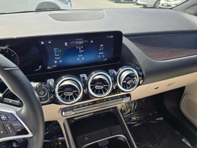 2026 Mercedes-Benz GLA 250 4MATIC® SUV