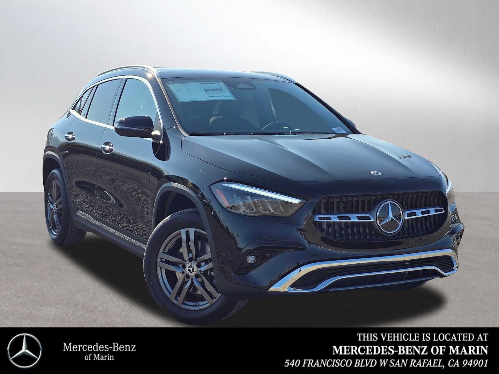 2026 Mercedes-Benz GLA 250 4MATIC® SUV