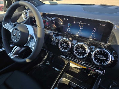 2026 Mercedes-Benz GLA 250 4MATIC® SUV