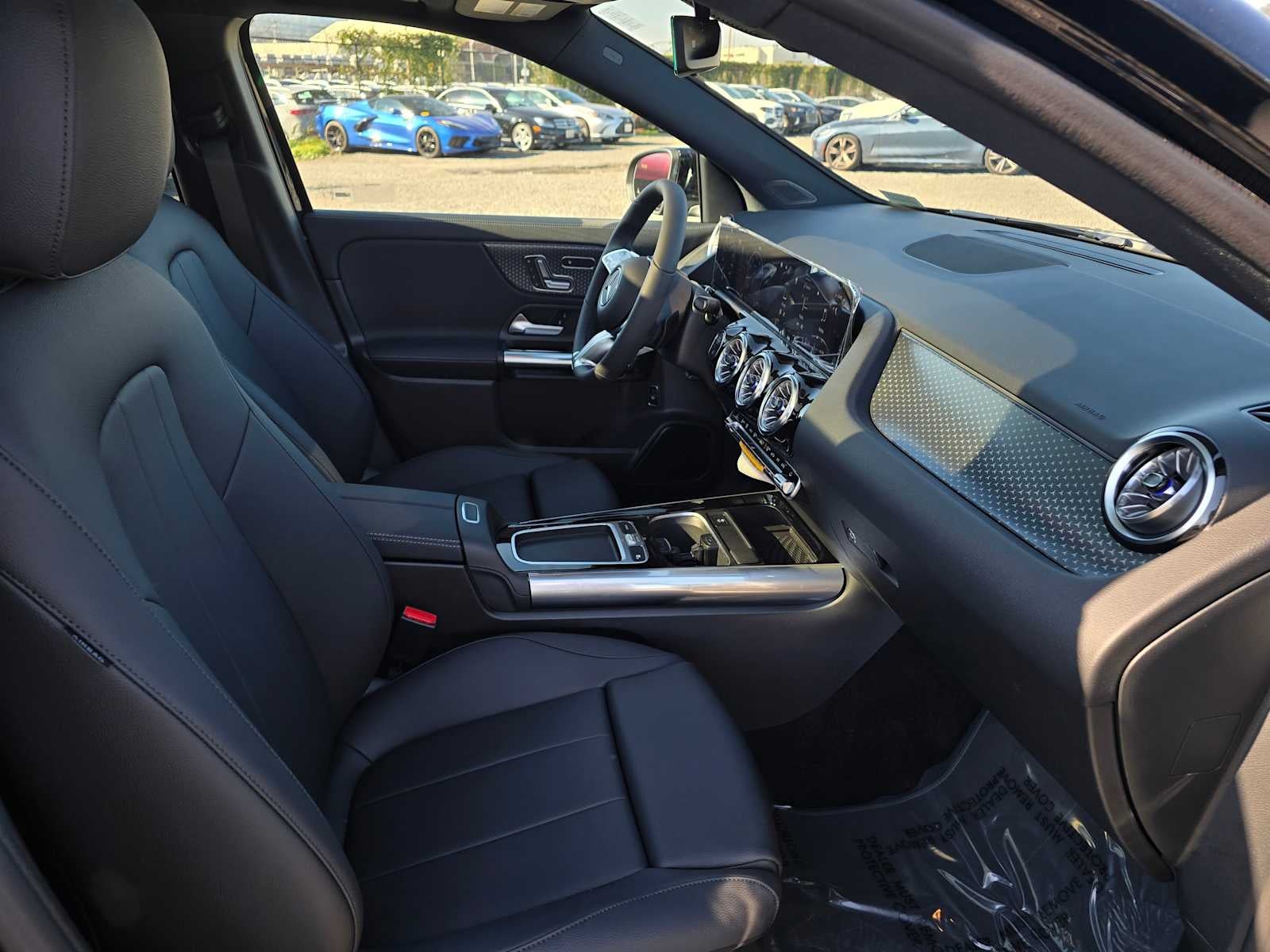 2026 Mercedes-Benz GLA 250 4MATIC® SUV