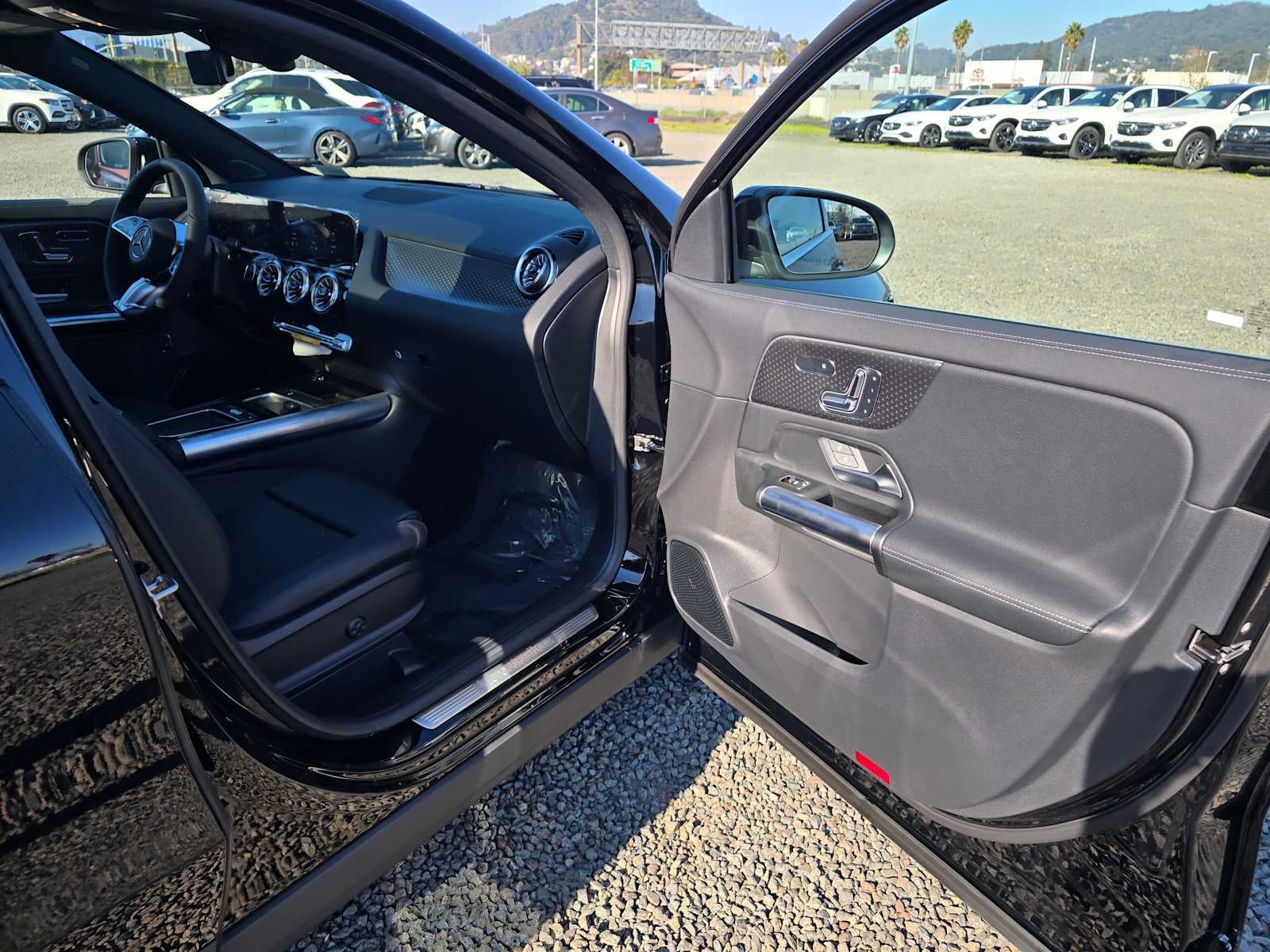 2026 Mercedes-Benz GLA 250 4MATIC® SUV