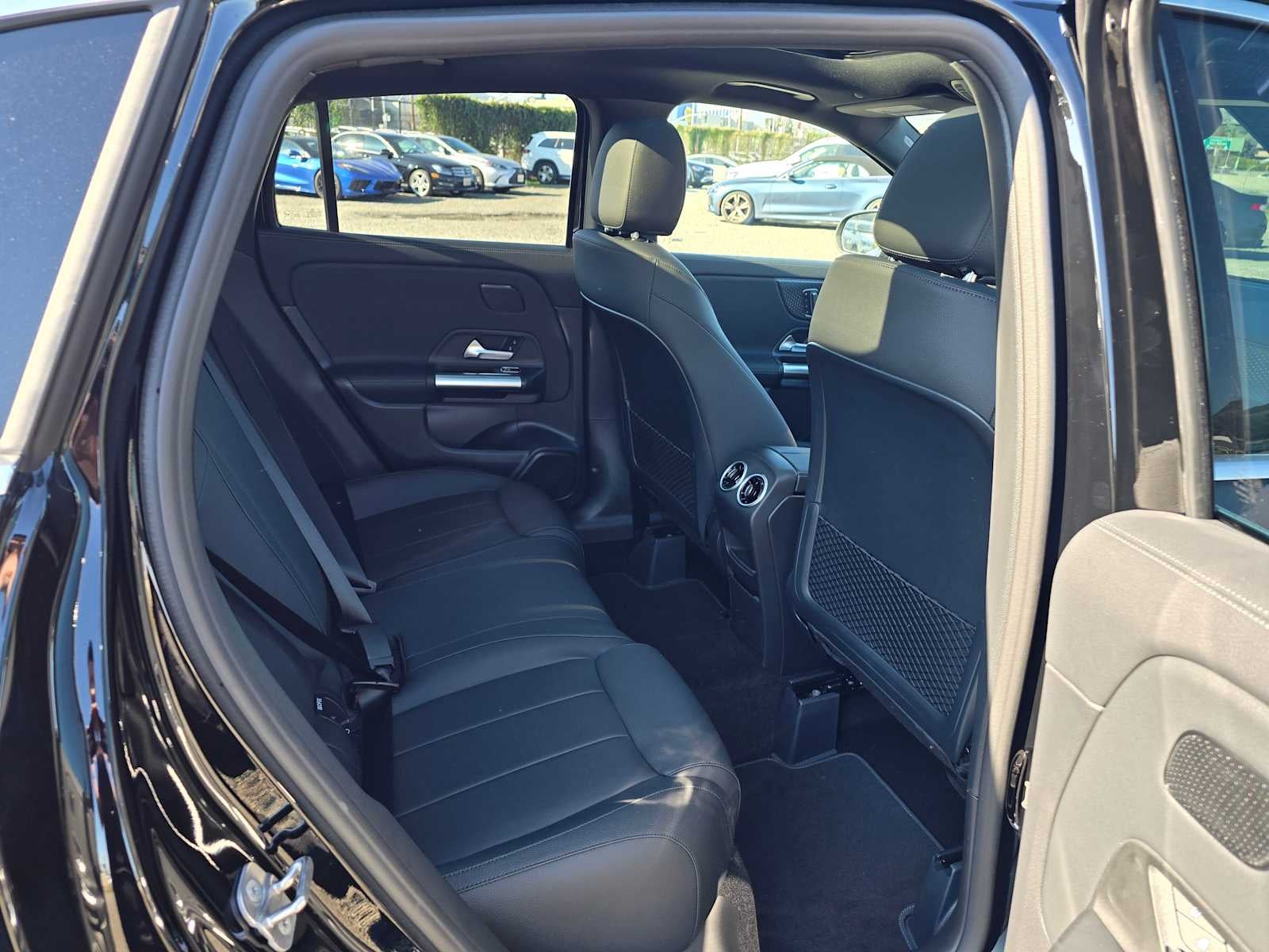 2026 Mercedes-Benz GLA 250 4MATIC® SUV