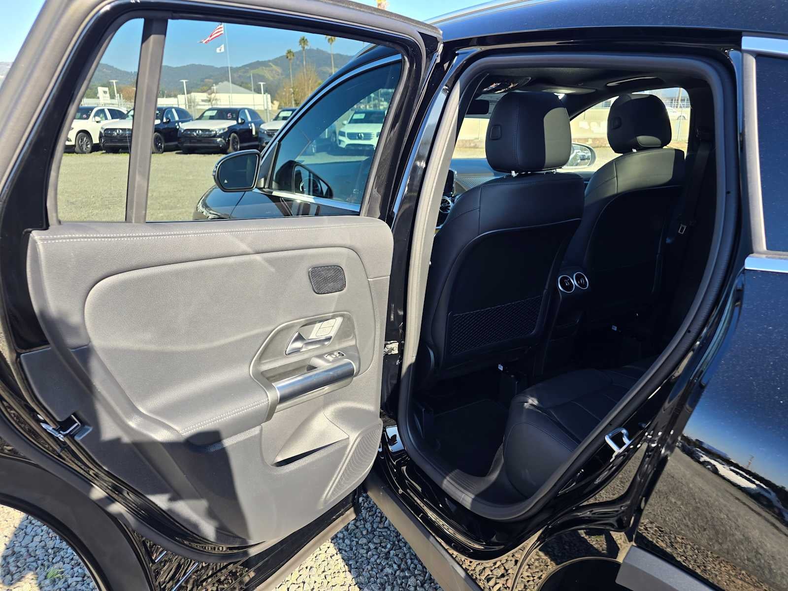 2026 Mercedes-Benz GLA 250 4MATIC® SUV