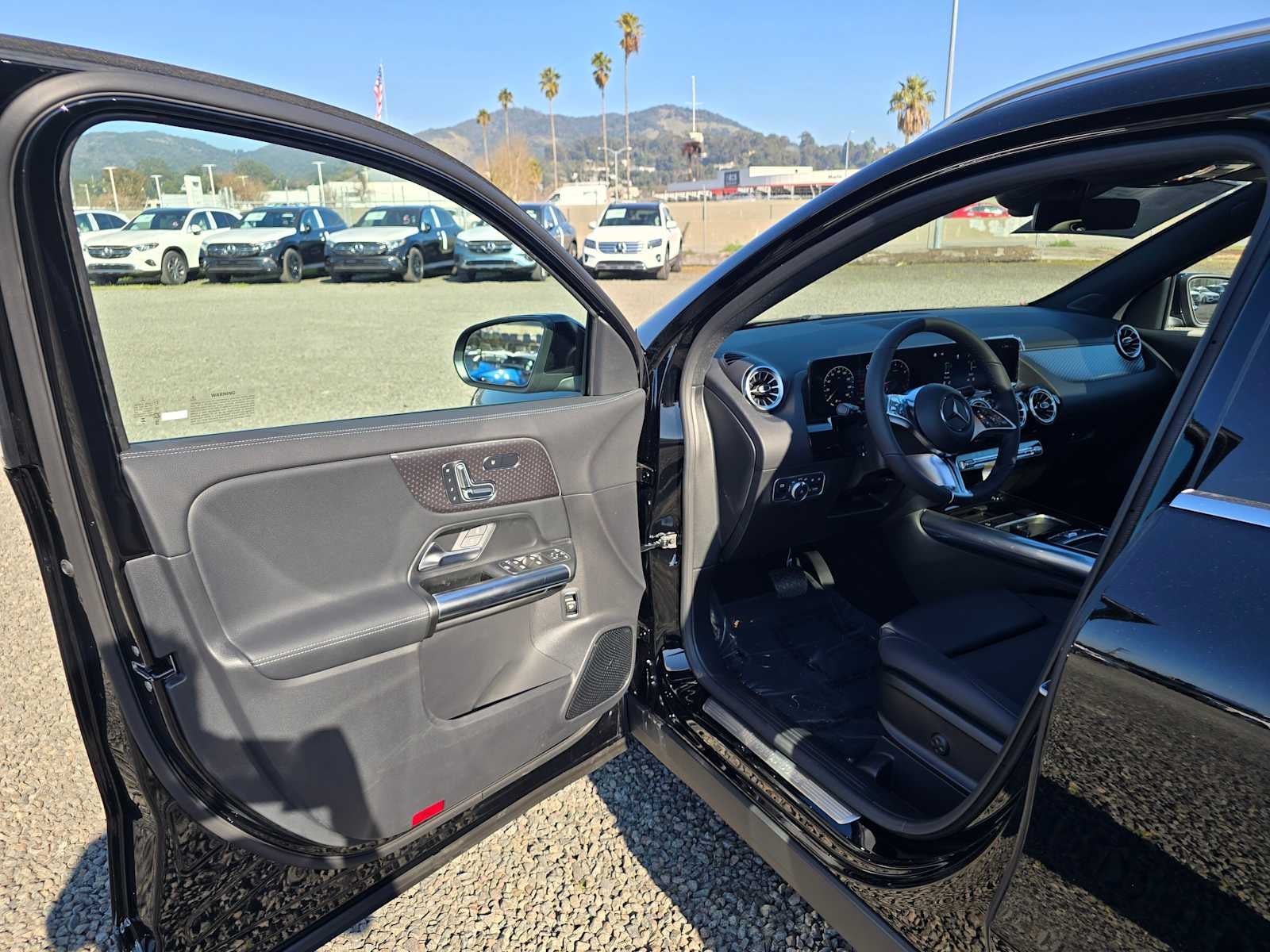 2026 Mercedes-Benz GLA 250 4MATIC® SUV