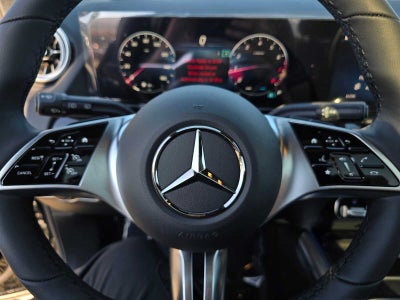 2026 Mercedes-Benz GLA 250 4MATIC® SUV