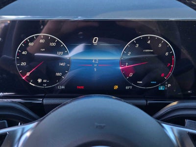 2026 Mercedes-Benz GLA 250 4MATIC® SUV