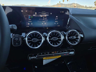 2026 Mercedes-Benz GLA 250 4MATIC® SUV