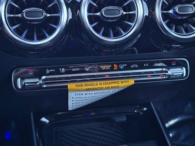 2026 Mercedes-Benz GLA 250 4MATIC® SUV