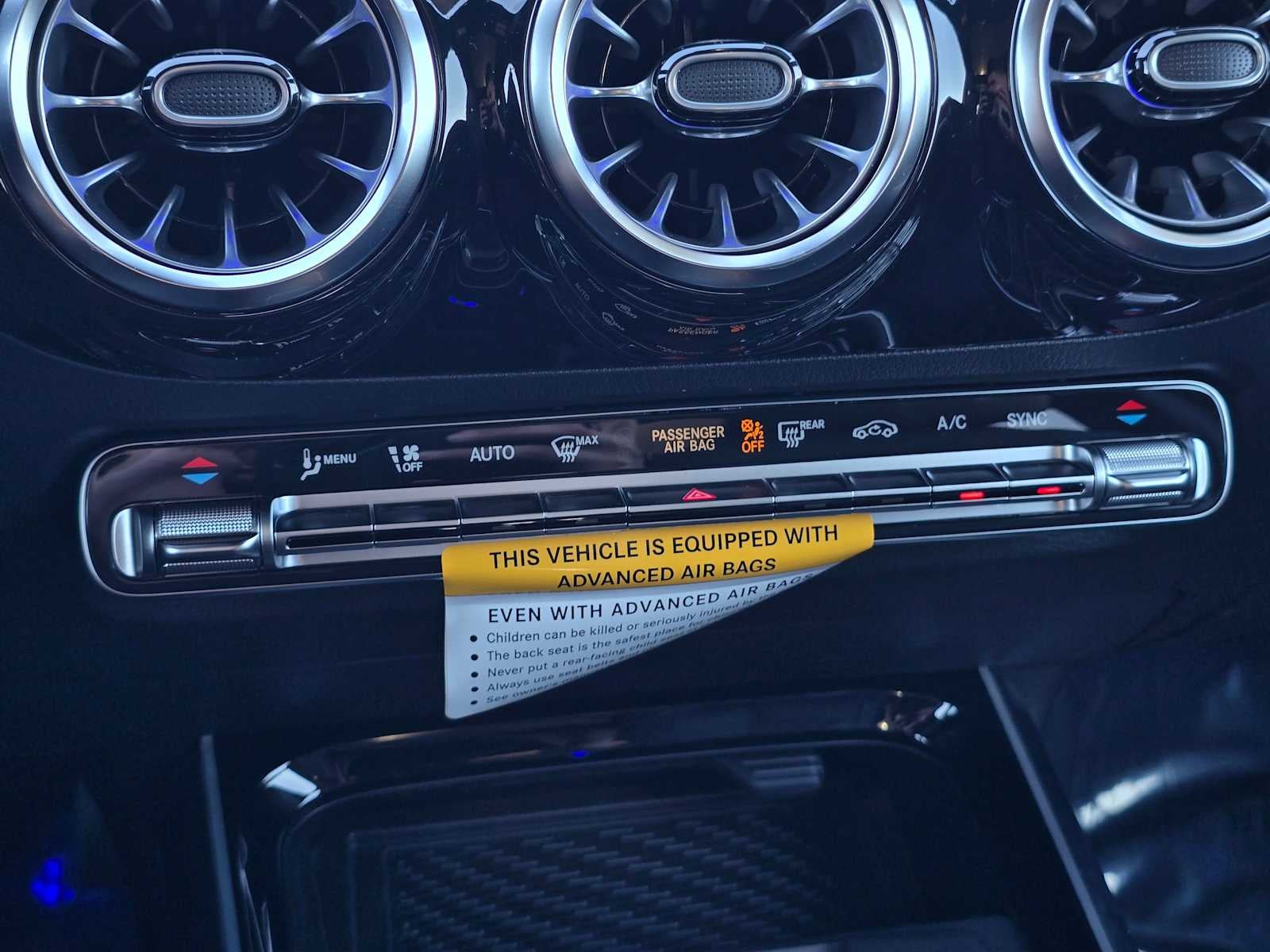 2026 Mercedes-Benz GLA 250 4MATIC® SUV