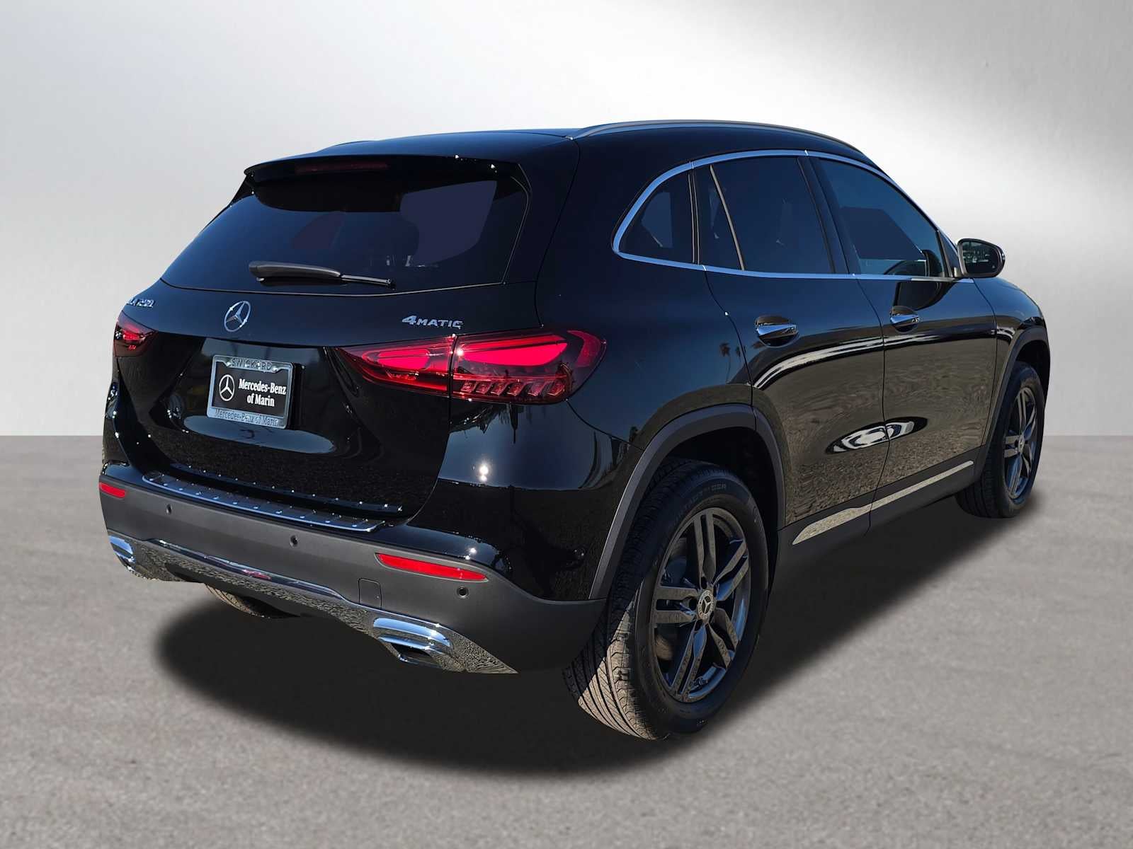 2026 Mercedes-Benz GLA 250 4MATIC® SUV