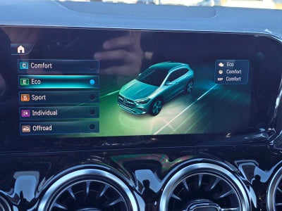 2026 Mercedes-Benz GLA 250 4MATIC® SUV