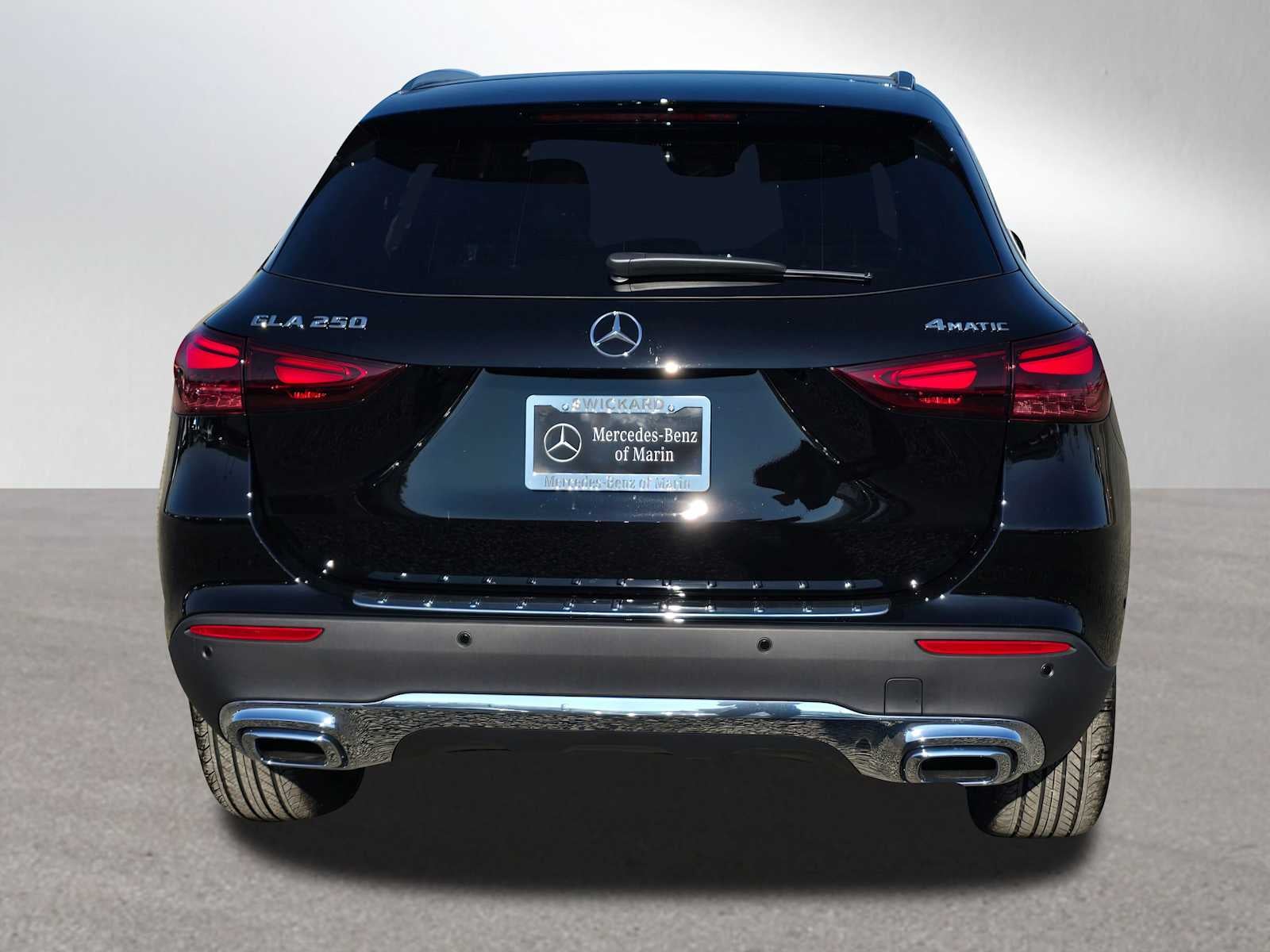 2026 Mercedes-Benz GLA 250 4MATIC® SUV