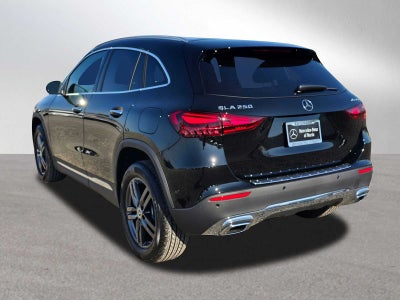 2026 Mercedes-Benz GLA 250 4MATIC® SUV