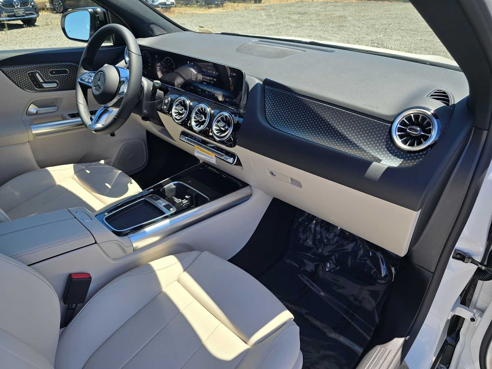 2026 Mercedes-Benz GLA 250 4MATIC® SUV