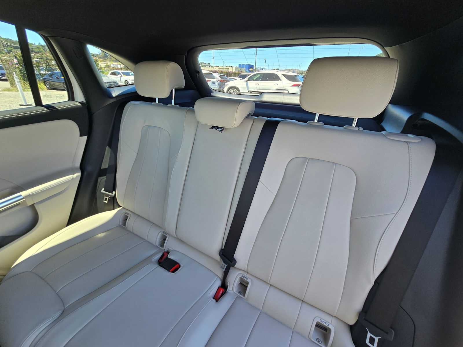 2026 Mercedes-Benz GLA 250 4MATIC® SUV