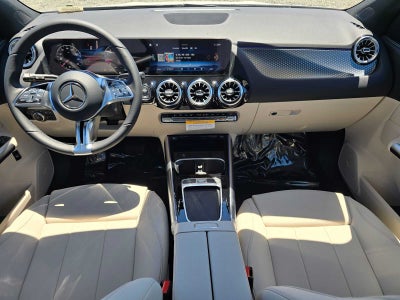 2026 Mercedes-Benz GLA 250 4MATIC® SUV