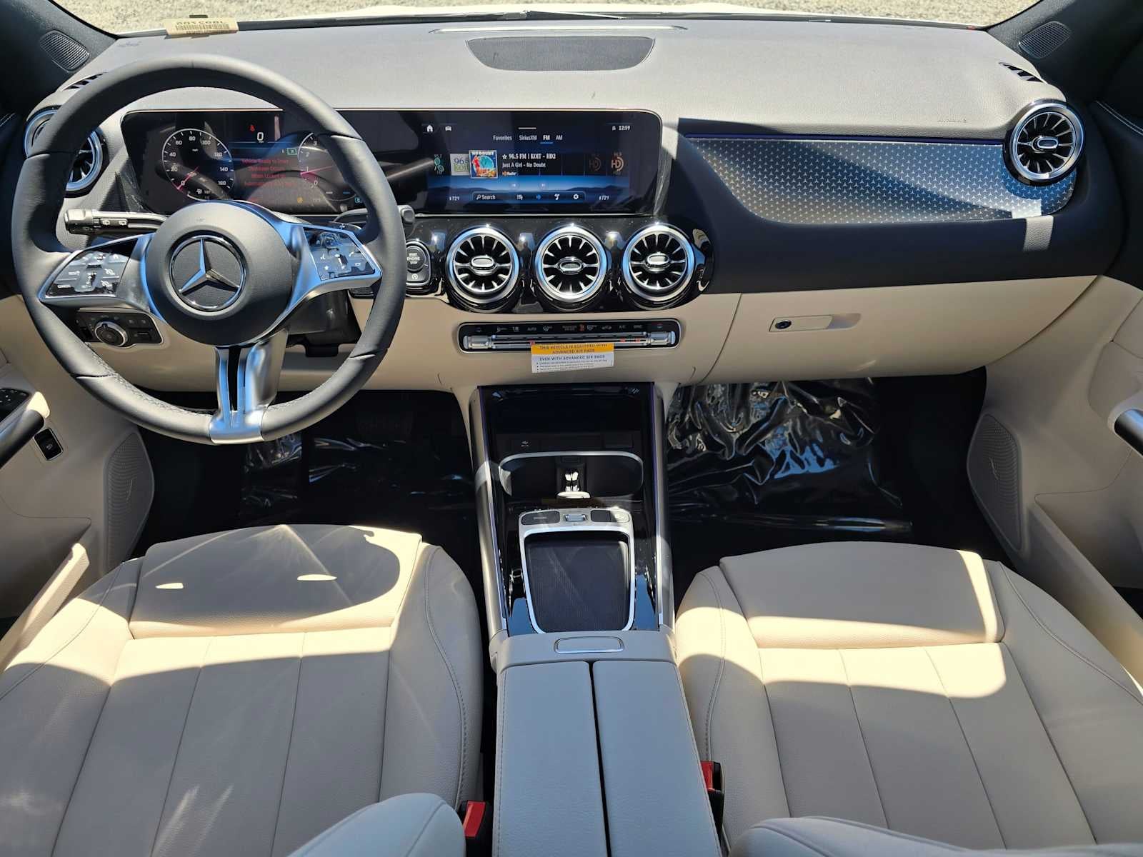2026 Mercedes-Benz GLA 250 4MATIC® SUV