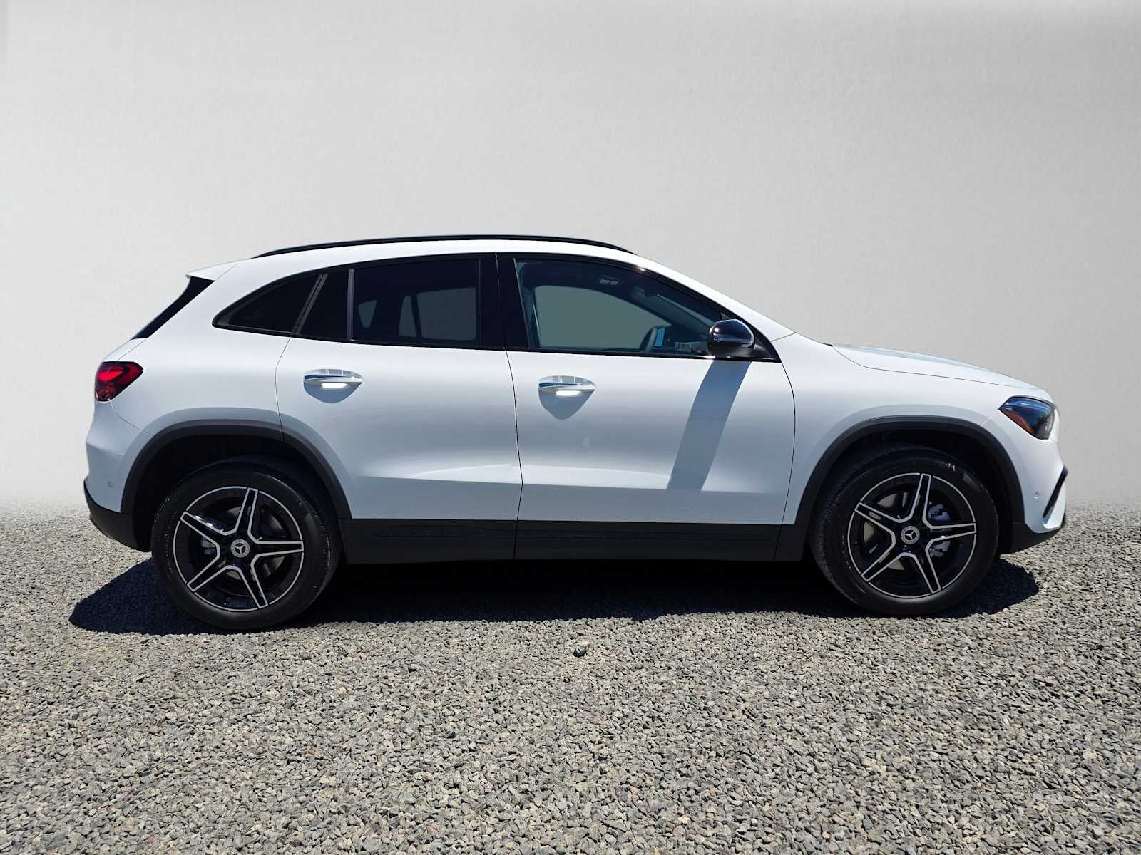 2026 Mercedes-Benz GLA 250 4MATIC® SUV