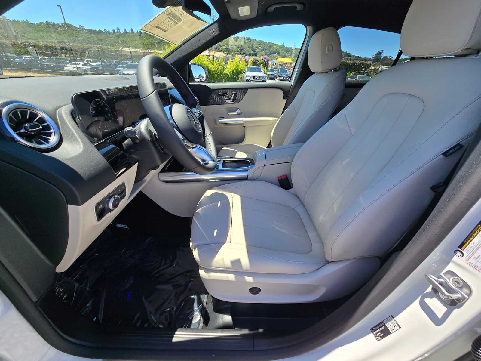 2026 Mercedes-Benz GLA 250 4MATIC® SUV