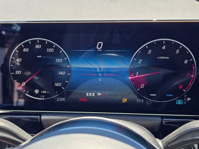 2026 Mercedes-Benz GLA 250 4MATIC® SUV