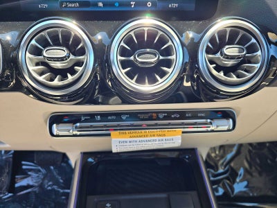 2026 Mercedes-Benz GLA 250 4MATIC® SUV