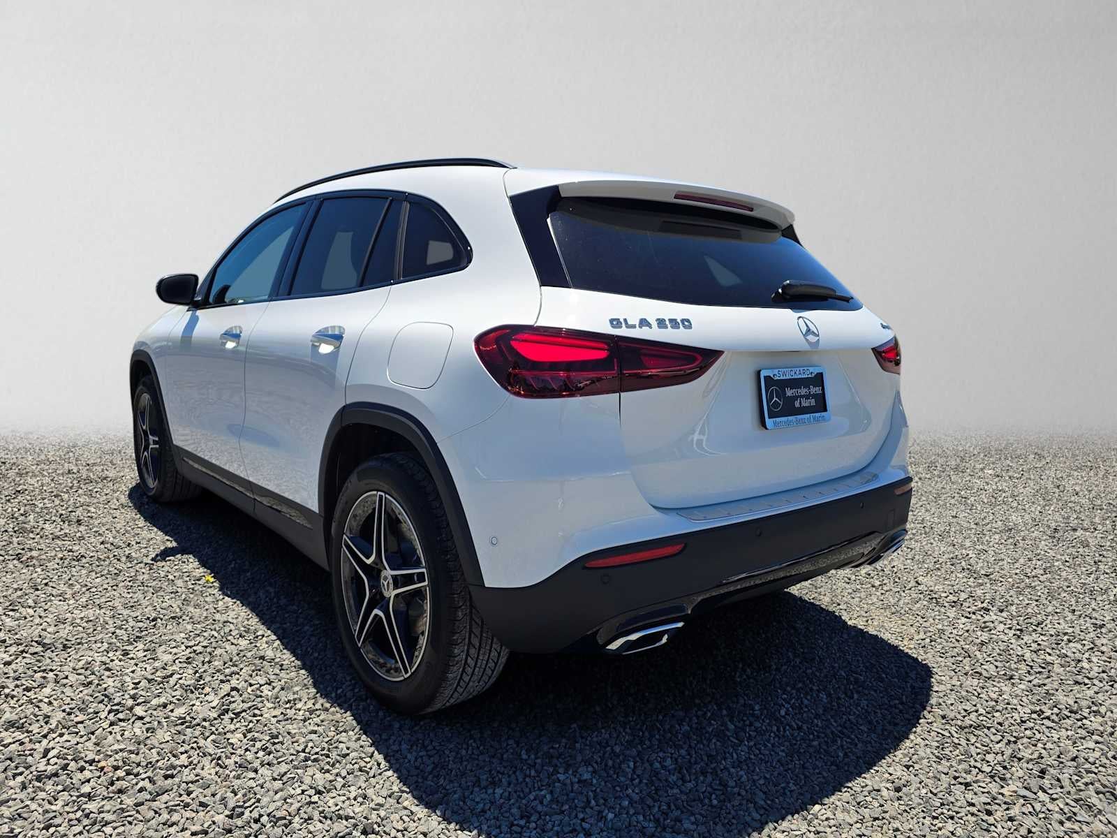 2026 Mercedes-Benz GLA 250 4MATIC® SUV