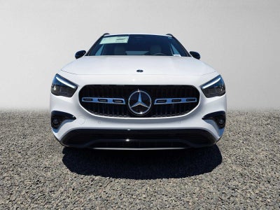 2026 Mercedes-Benz GLA 250 4MATIC® SUV
