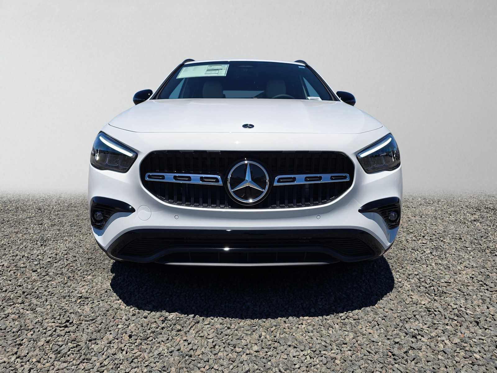 2026 Mercedes-Benz GLA 250 4MATIC® SUV