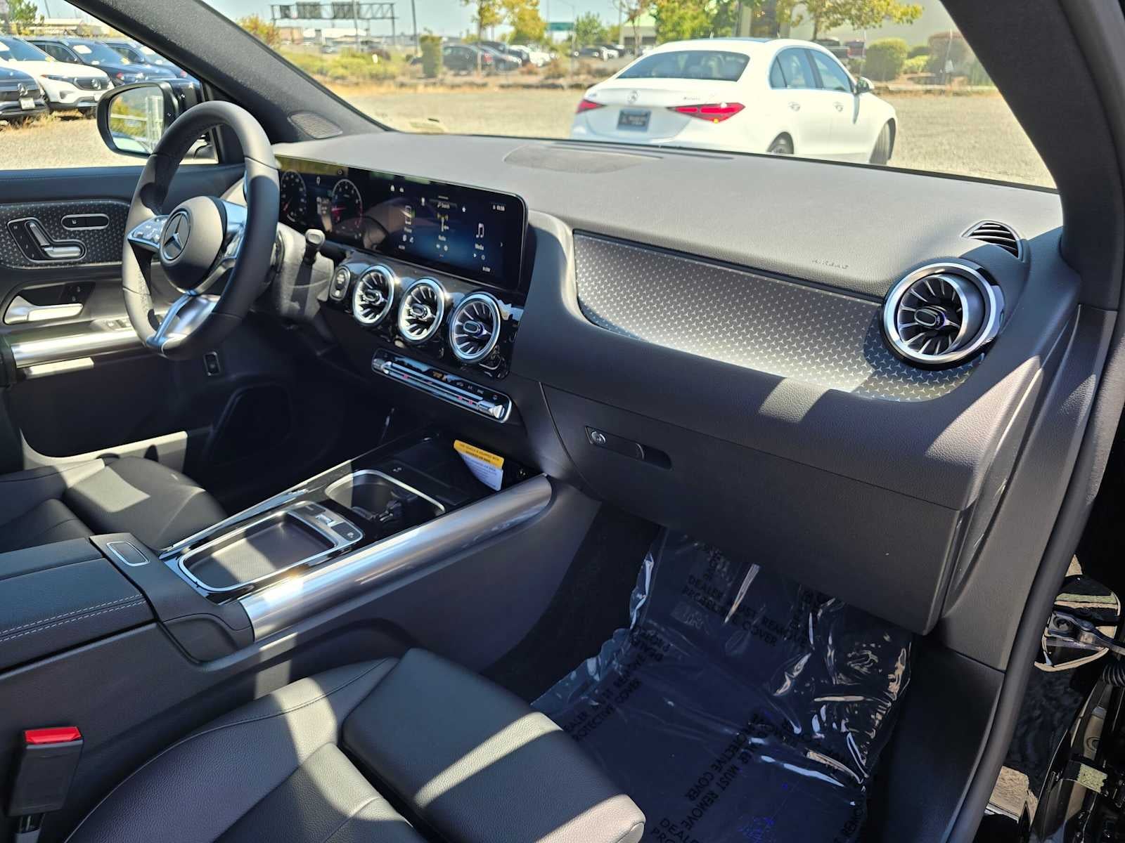 2026 Mercedes-Benz GLA 250 4MATIC® SUV