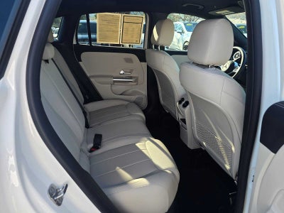 2025 Mercedes-Benz GLA GLA 250