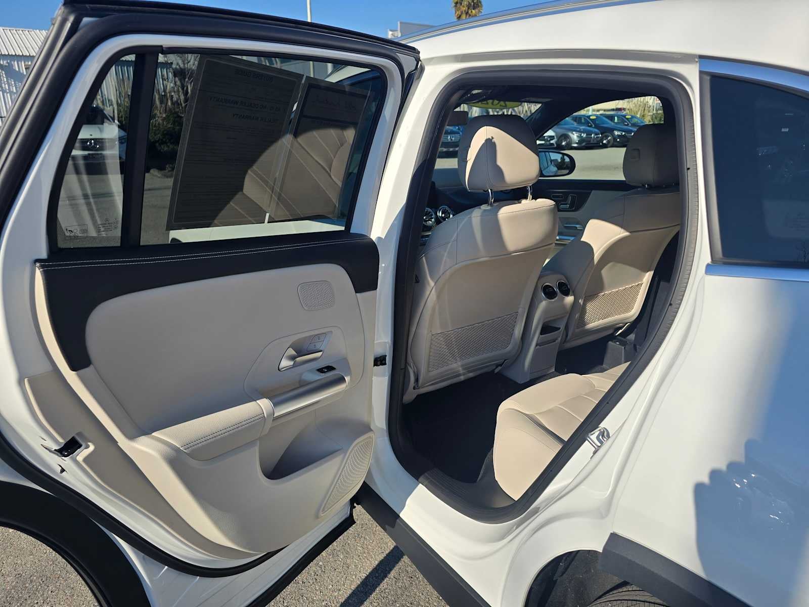 2025 Mercedes-Benz GLA GLA 250