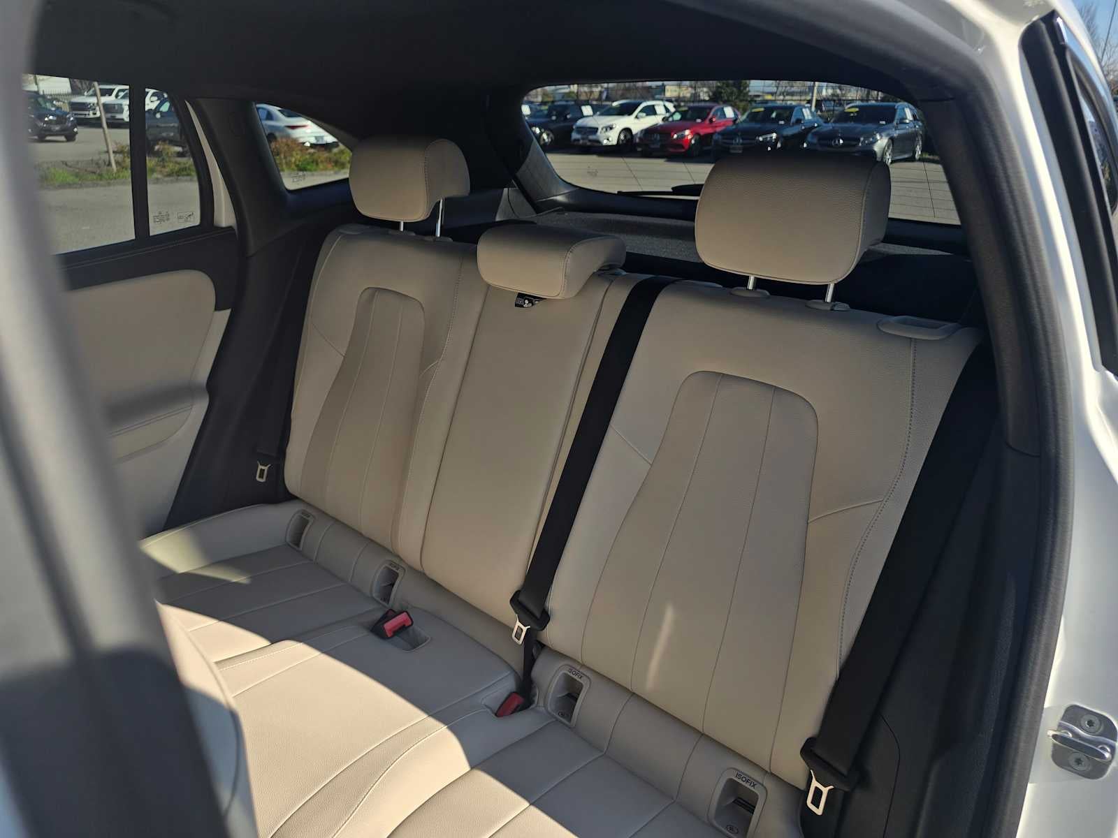 2025 Mercedes-Benz GLA GLA 250