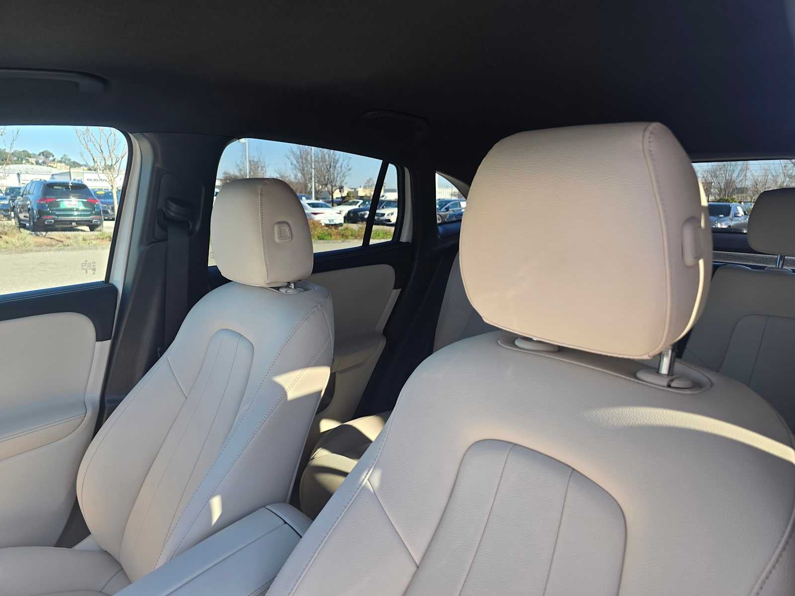 2025 Mercedes-Benz GLA GLA 250