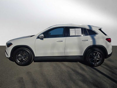 2025 Mercedes-Benz GLA GLA 250