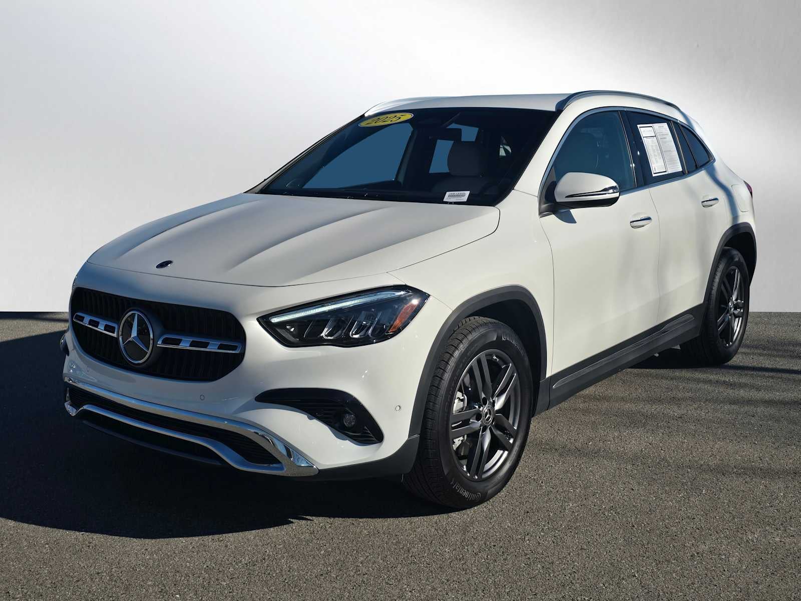 2025 Mercedes-Benz GLA GLA 250