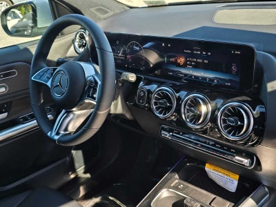 2026 Mercedes-Benz GLA 250 4MATIC® SUV