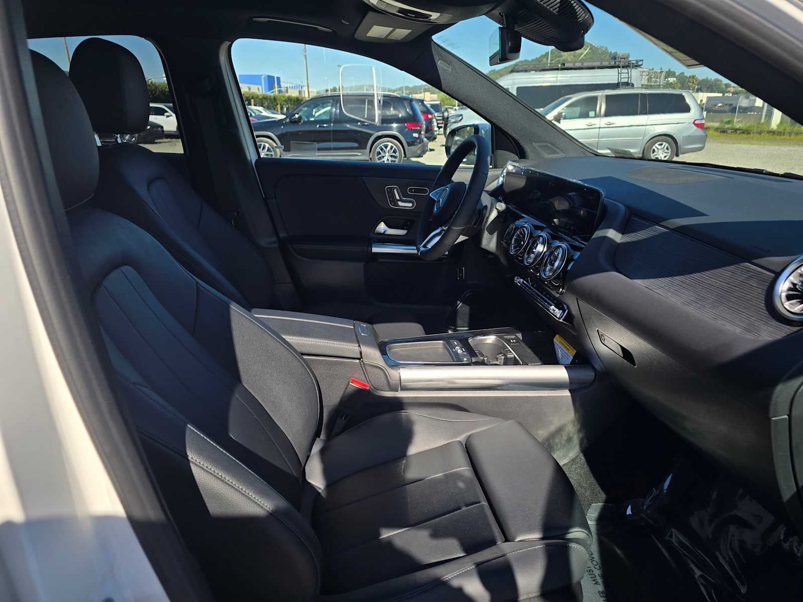 2026 Mercedes-Benz GLA 250 4MATIC® SUV