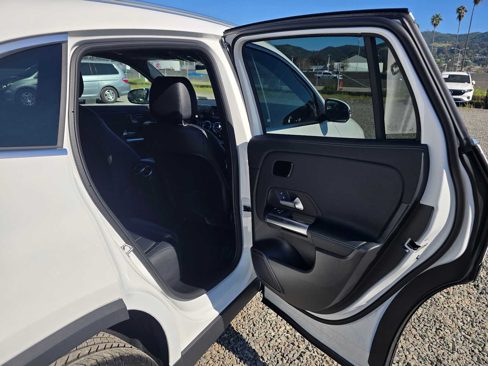 2026 Mercedes-Benz GLA 250 4MATIC® SUV