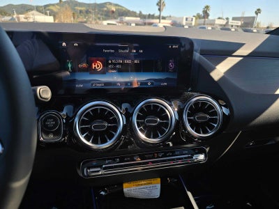 2026 Mercedes-Benz GLA 250 4MATIC® SUV